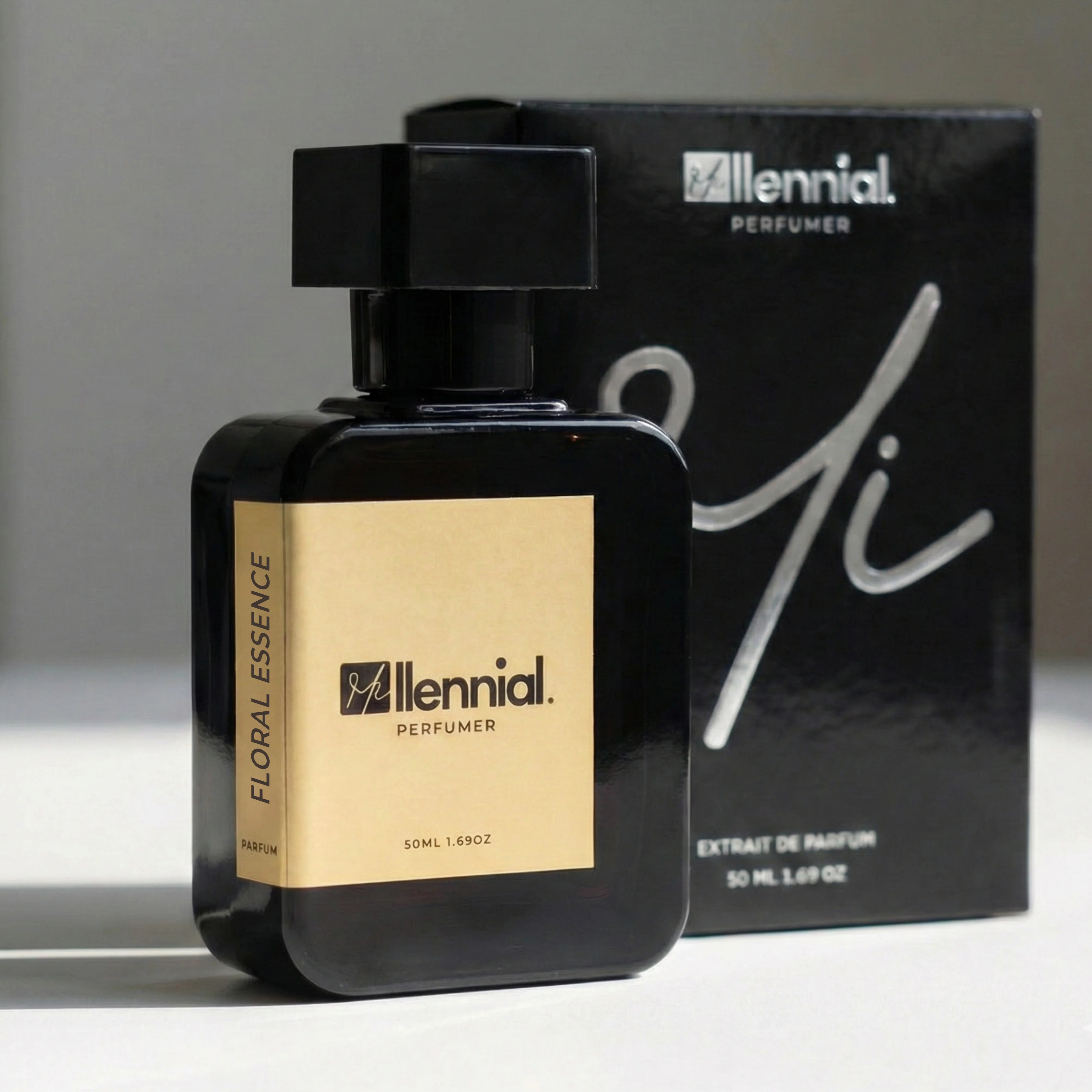 Millennial Perfumer™ – Floral Essence | Gucc Flora Type (Profile Match) | Delicate Floral | Timeless Feminine Elegance - Image 4