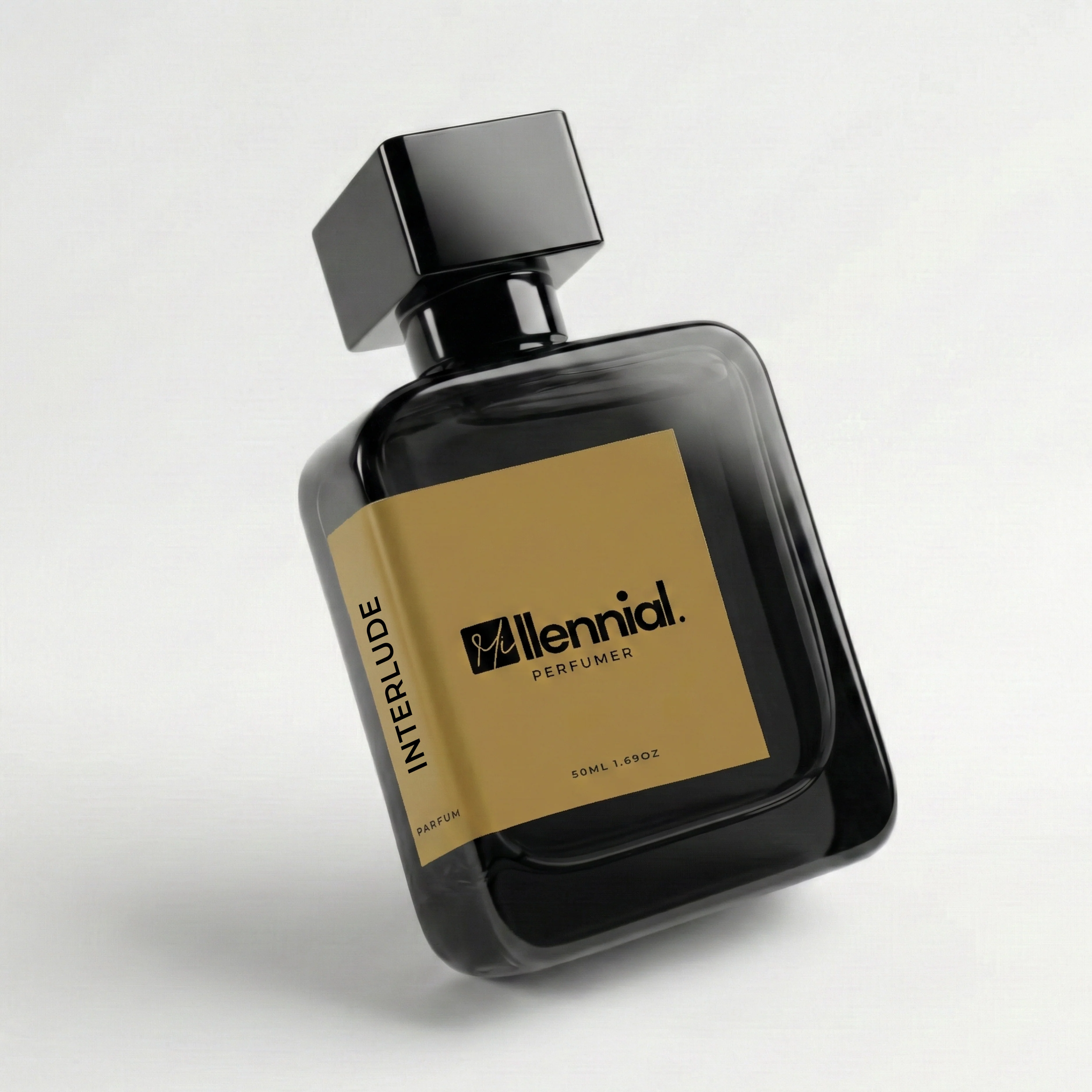 Millennial Perfumer™ – Interlude | Amouuage Interlude Man Type (Profile Match) | Bold Spicy Amber Woody | Smoky Opulent & Long-Lasting - Image 2