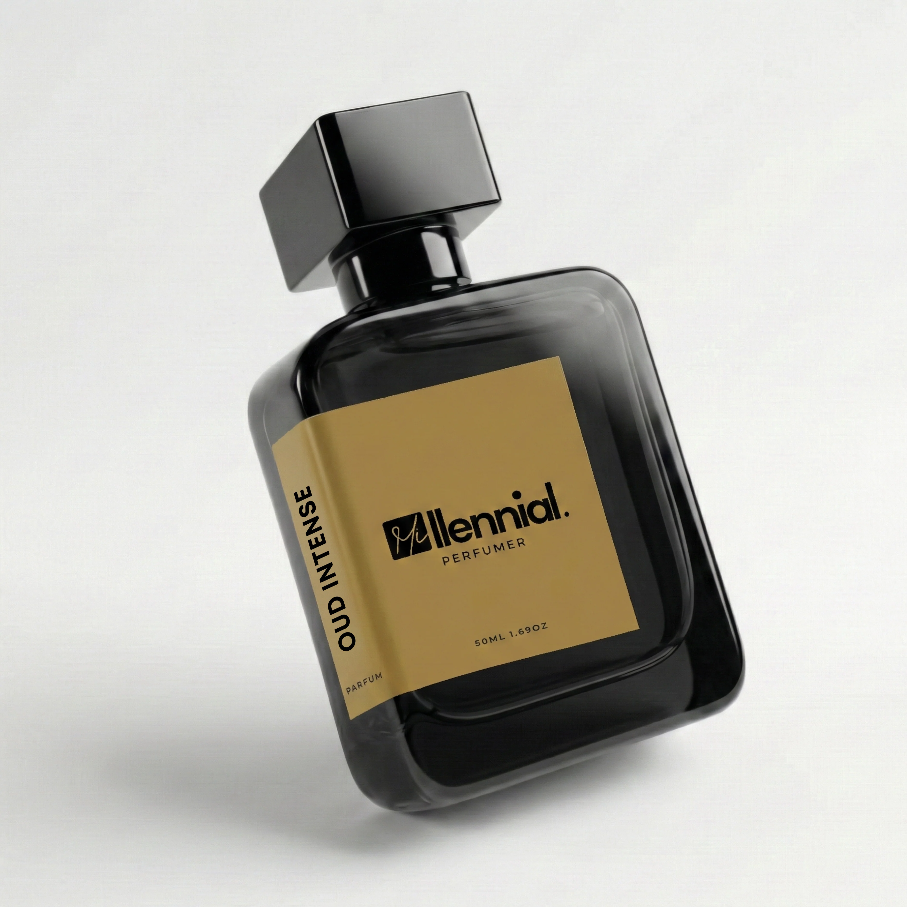 Millennial Perfumer™ – Oud Intense | Choppaard Oud Malaki Type (Profile Match) | Dark Oud & Leather | Deep Luxury Statement - Image 2