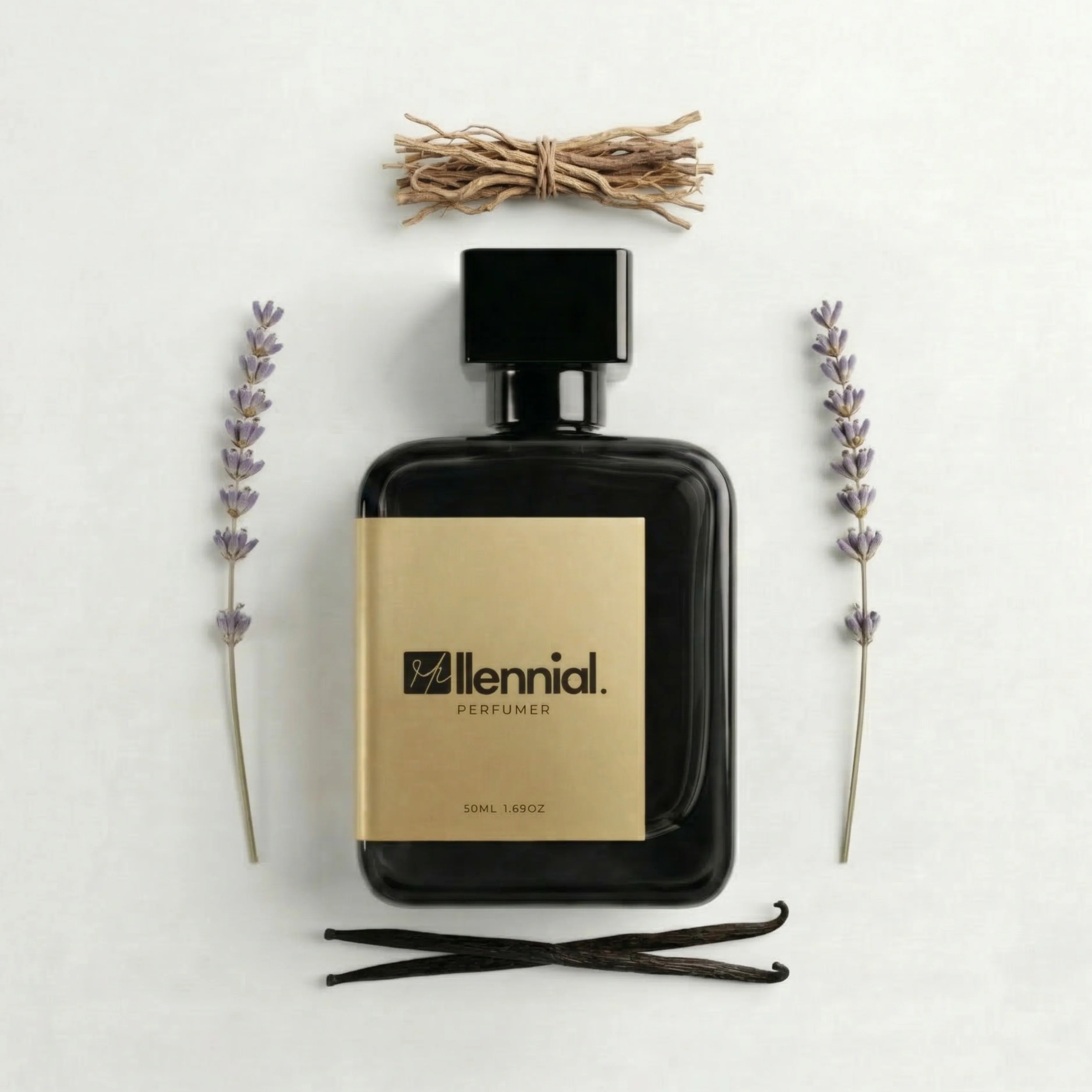 Millennial Perfumer™ – Rome Intense | Valenteeno Uomo Born in Roma Intense Type (Profile Match) | Warm Vanilla, Aromatic Lavender & Deep Vetiver | Bold Modern Elegance