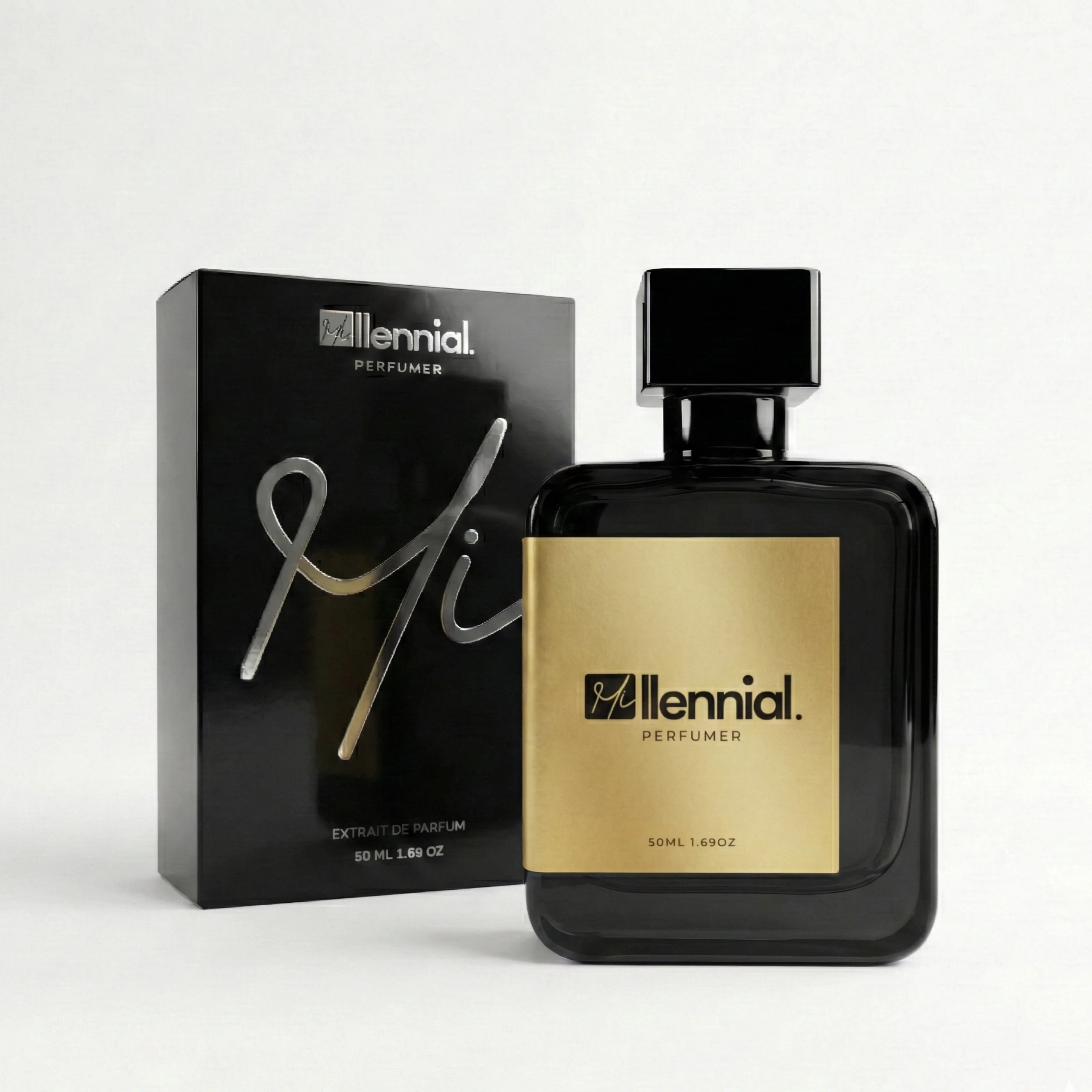 Millennial Perfumer™ – Tuxedo | YSL Tuxedo Type (profile matches) | Timeless Elegance, Tailored to Perfection - Image 3