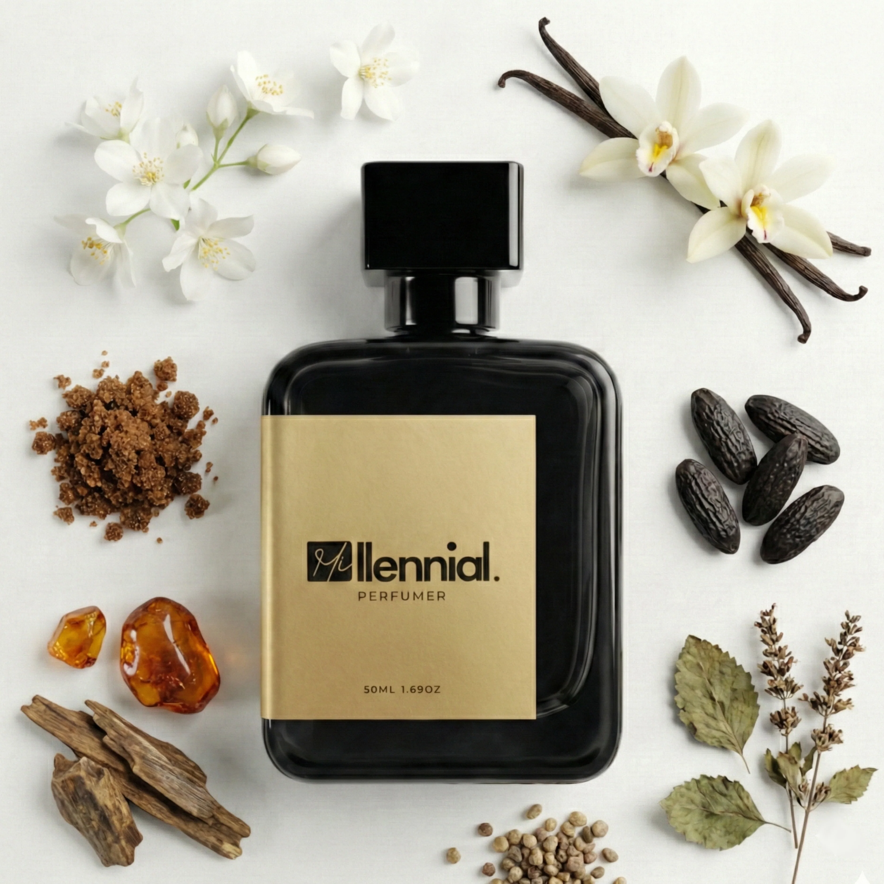 Millennial Perfumer™ – Vanilla Day | Kayaali Vanilla 28 Type (Profile Match) | Warm Gourmand | Soft Feminine Glow