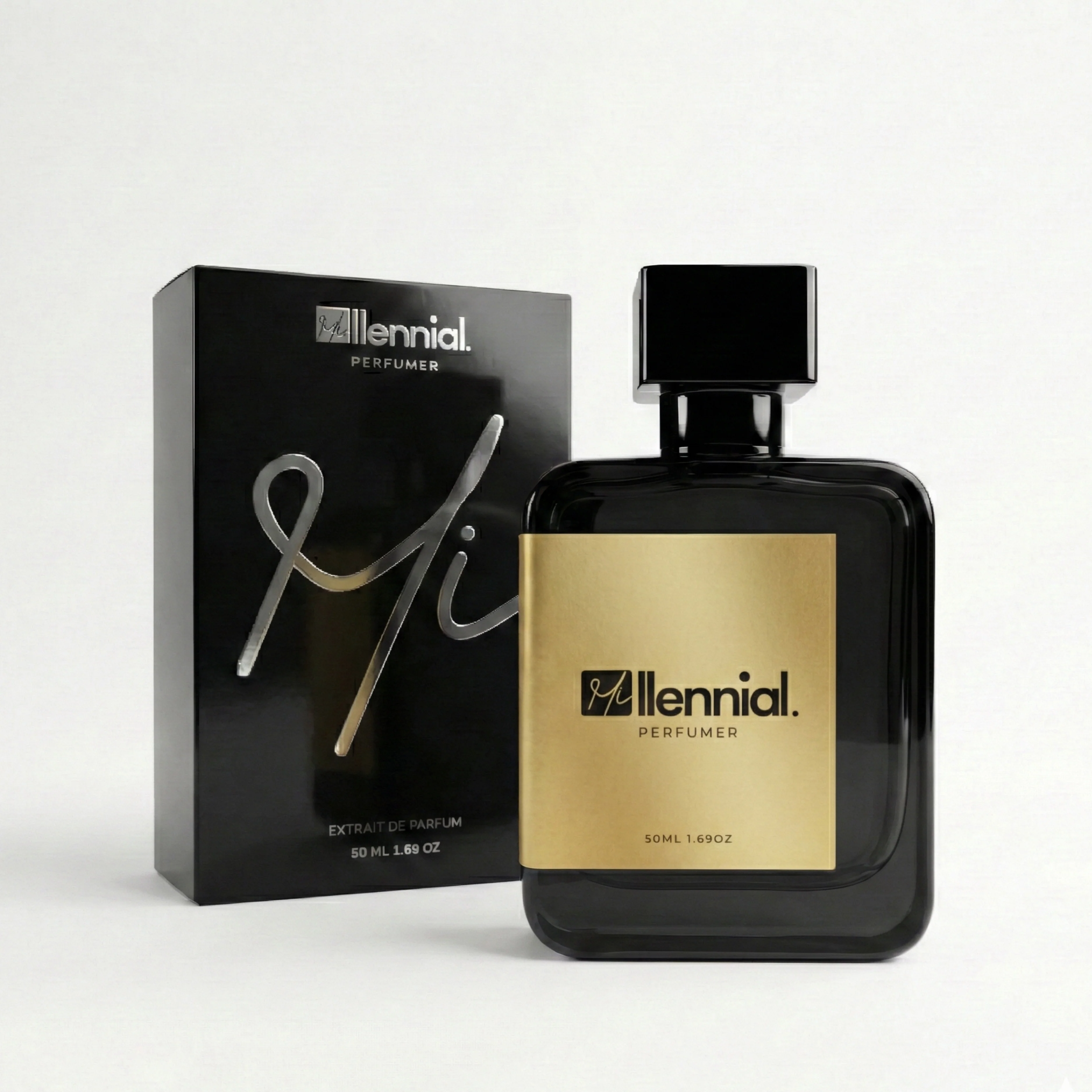 Millennial Perfumer™ – Viking | Creeed Viking Type (Profile Match) | Fresh Citrus, Spicy Aromatics & Woody Musk | Bold Nordic Elegance - Image 3