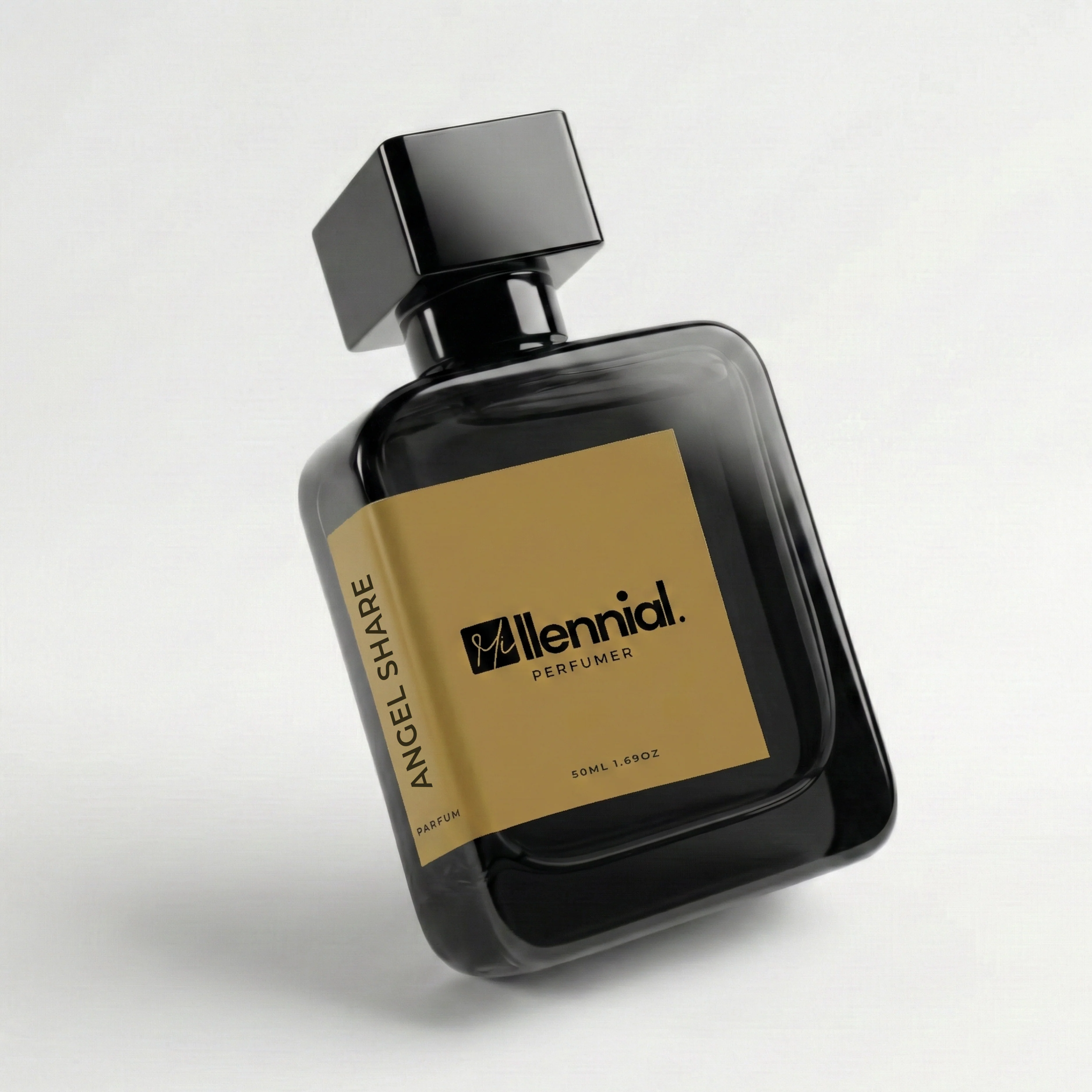 Millennial Perfumer™ – Angel Share | Killiian Angel Share Type (Profile Match) | Warm Amber Gourmand | Luxury Fragrance for Men - Image 2