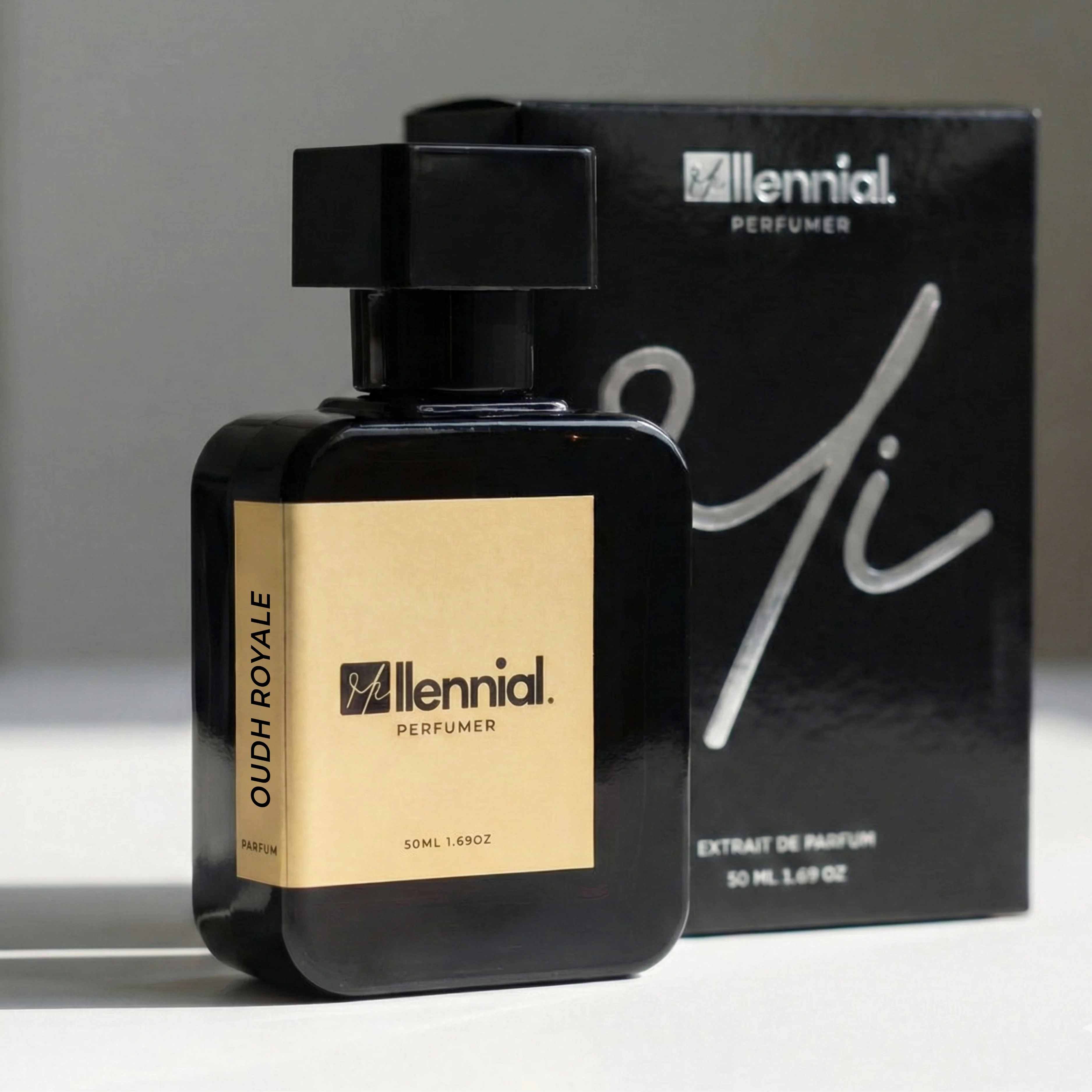 Millennial Perfumer™ – Oudh Royale | Gissaah Imperial Valley Type (Profile Match) | Rich Oud Oriental | The Essence of Refined Luxury - Image 3