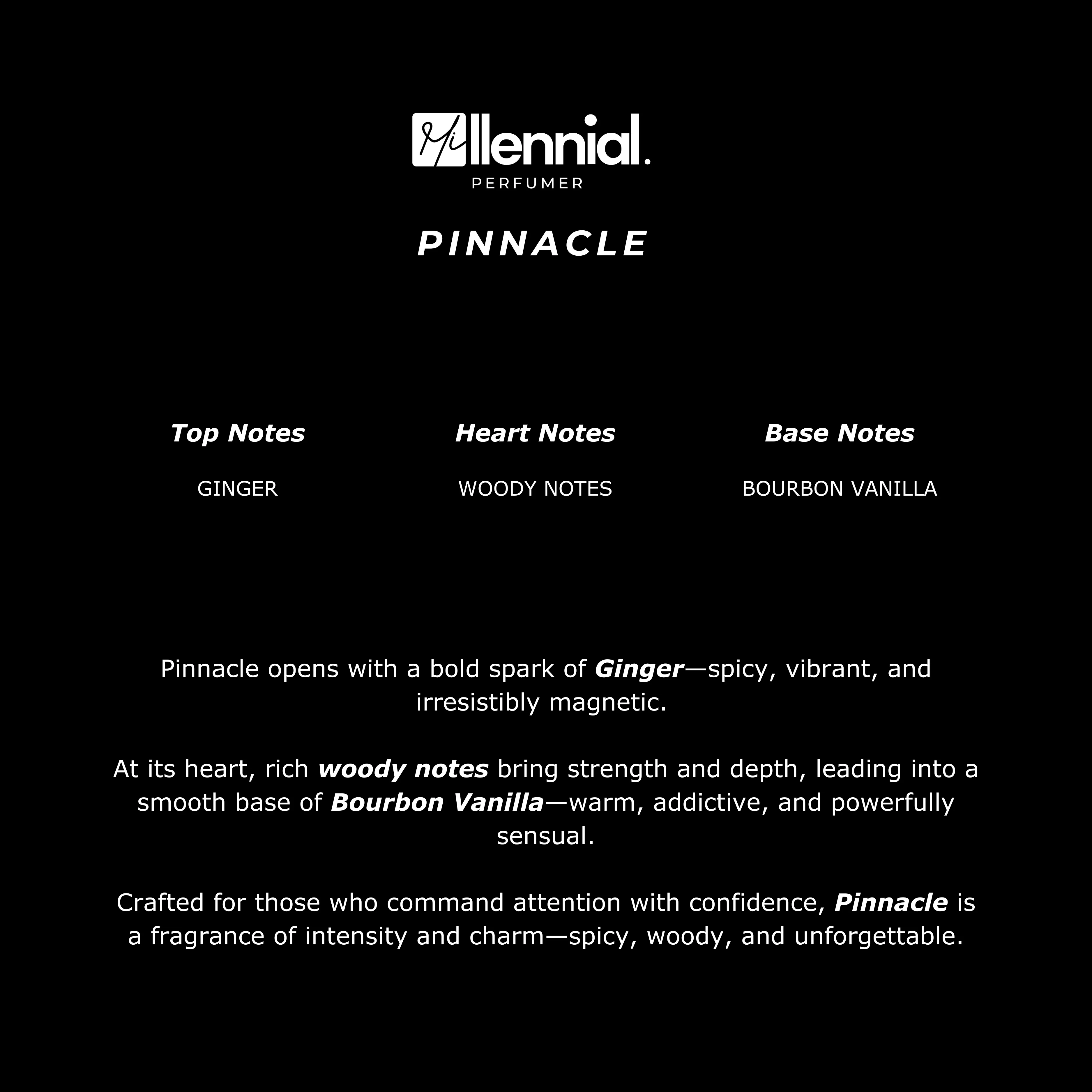 Millennial Perfumer™ - Pinnacle | Azzarro Most Wanted Parfum (profile matches) | A Scent of Triumph - Image 6